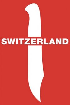 Switzerland afişi