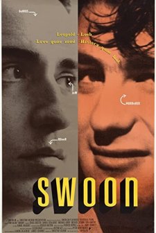 Swoon (1992) afişi