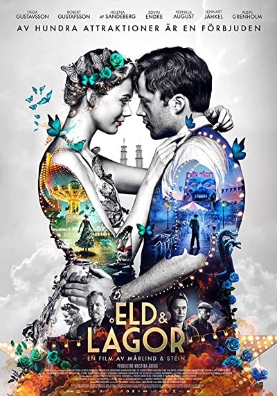 Swoon (2019) afişi Swoon (2019) afişi