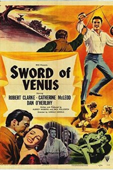 Sword Of Venus