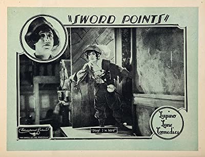 Sword Points (1928) afişi Sword Points (1928) afişi