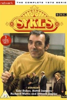 Sykes (1972) afişi