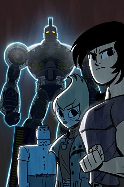 Sym-bionic Titan (2010) afişi Sym-bionic Titan (2010) afişi