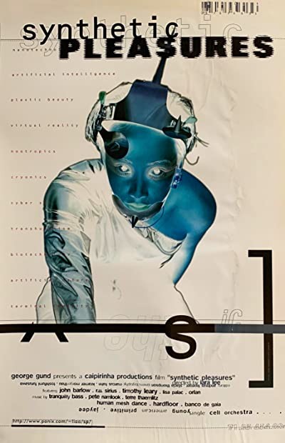 Synthetic Pleasures (1995) afişi Synthetic Pleasures (1995) afişi