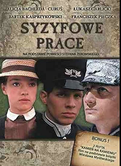 Syzyfowe Prace (2000) afişi Syzyfowe Prace (2000) afişi