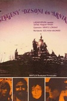 Szegény Dzsoni és Árnika (1983) afişi