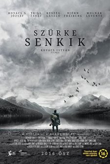 Szürke senkik (2016) afişi