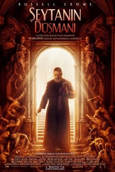 Şeytanın Düşmanı (2023) afişi