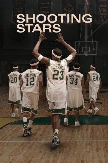 Shooting Stars (2023) afişi Shooting Stars (2023) afişi