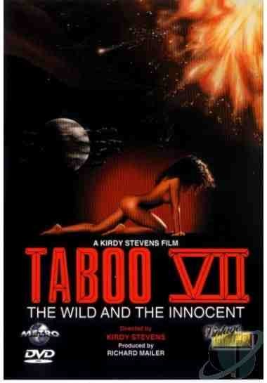 Taboo 7 (1989) afişi Taboo 7 (1989) afişi