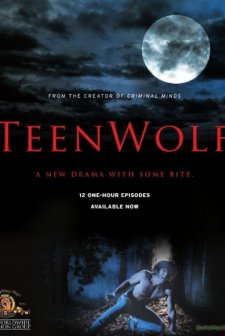 Teen Wolf (2011) afişi