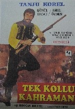 Tek Kollu Bayram (1973) afişi Tek Kollu Bayram (1973) afişi