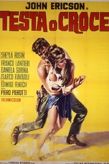 Testa O Croce (1982) afişi