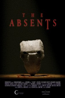 The Absents (2012) afişi