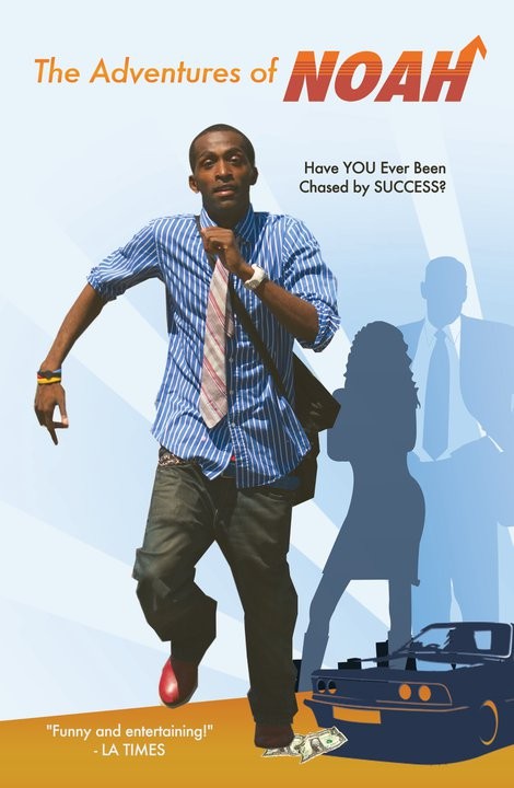 The Adventures Of Noah Sife Movie (2010) afişi The Adventures Of Noah Sife Movie (2010) afişi