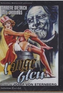 The Blue Angel (1930) afişi The Blue Angel (1930) afişi