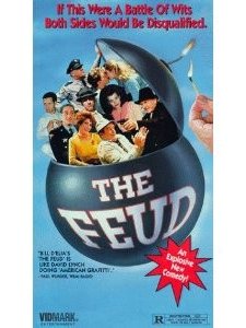 The Feud ( I ) (1989) afişi