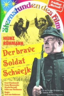 The Good Soldier Schweik (1963) afişi