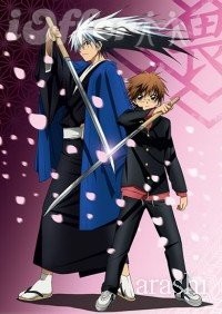 Nura: Rise of the Yokai Clan