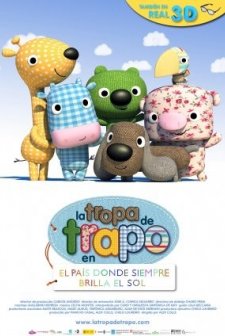 The Happets (2010) afişi