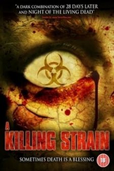 The Killing Strain afişi