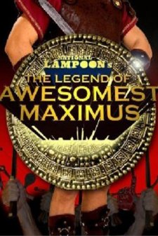 The Legend Of Awesomest Maximus (2010) afişi