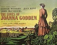 The Loves Of Godden Joanna (1947) afişi The Loves Of Godden Joanna (1947) afişi