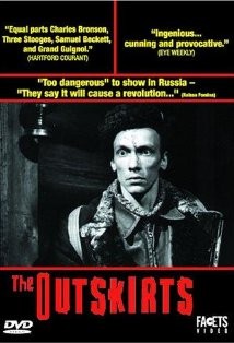The Outskirts (1998) afişi The Outskirts (1998) afişi
