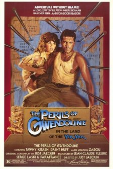 The Perils Of Gwendoline In The Land Of The Yik Yak