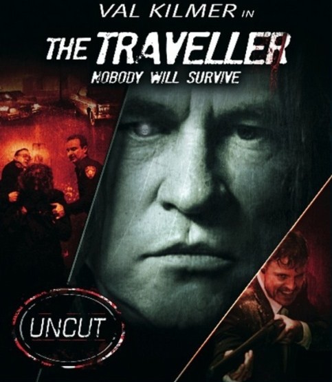 The Traveler(ıı) (2010) afişi The Traveler(ıı) (2010) afişi