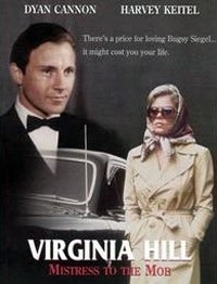 The Virginia Hill Story (1974) afişi The Virginia Hill Story (1974) afişi