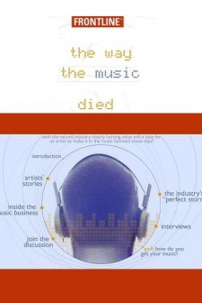 The Way The Music Died (2004) afişi