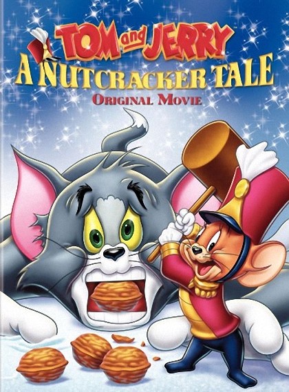 Tom Ve Jerry Fındıkkıran Masalı (2007) afişi Tom Ve Jerry Fındıkkıran Masalı (2007) afişi