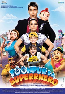 Toonpur Ka Superhero (2009) afişi Toonpur Ka Superhero (2009) afişi