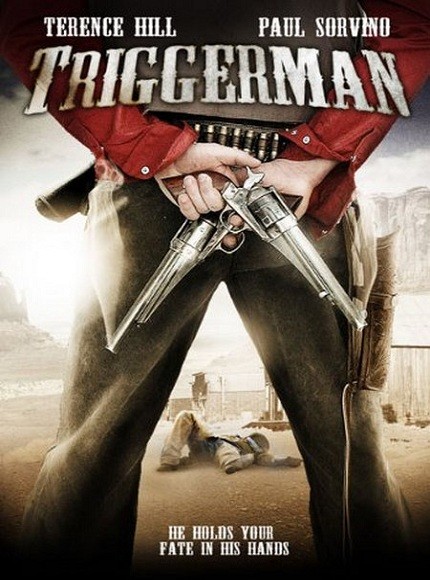 Triggerman(ı) (2010) afişi Triggerman(ı) (2010) afişi