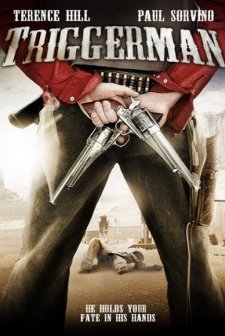 Triggerman(ı) (2010) afişi