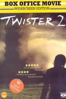 Twister 2 (2008) afişi