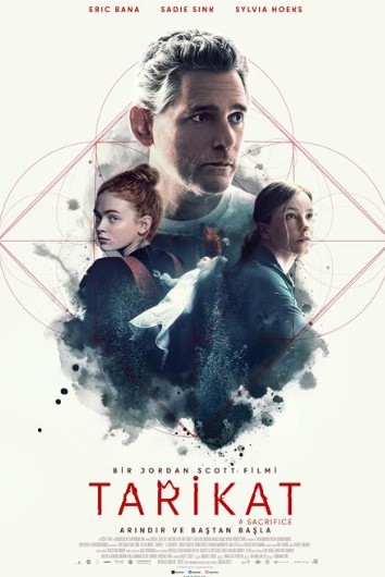 Tarikat (2024) afişi Tarikat (2024) afişi