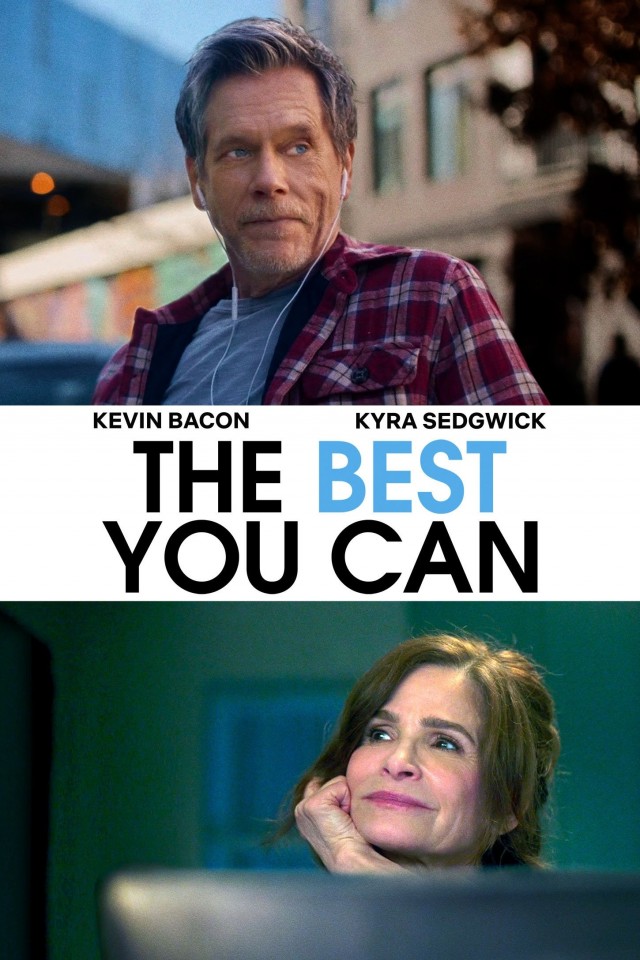 The Best You Can (2025) afişi