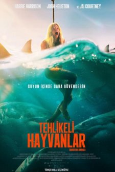 Tehlikeli Hayvanlar (2025) afişi