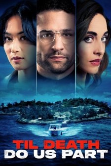 Till Death Do Us Part (2024) afişi