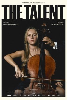 The Talent (2025) afişi