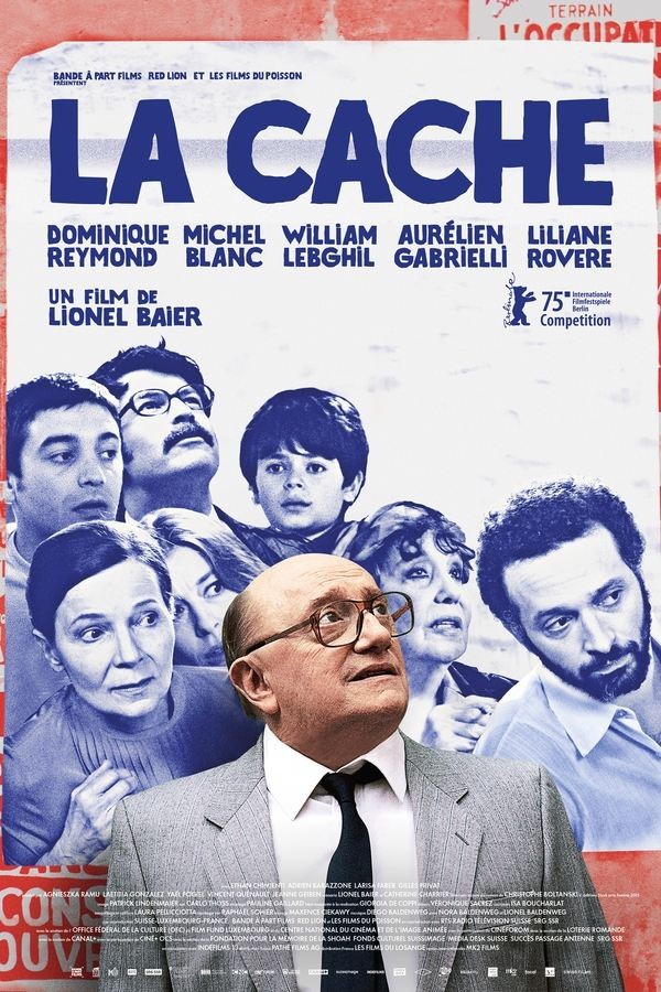 The Safe House (2025) afişi The Safe House (2025) afişi