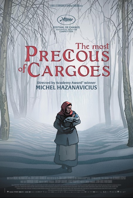 The Most Precious of Cargoes (2024) afişi The Most Precious of Cargoes (2024) afişi
