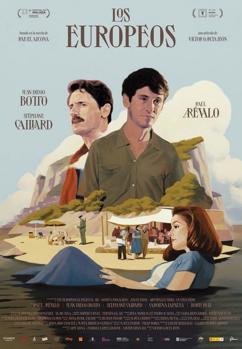 The Europeans (2020) afişi The Europeans (2020) afişi