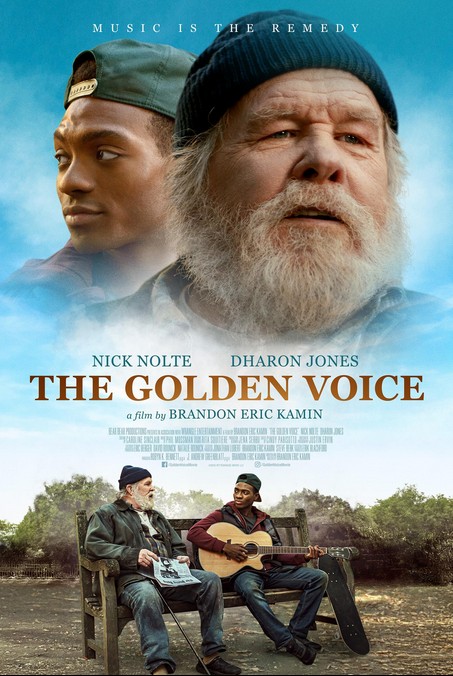 The Golden Voice (2025) afişi The Golden Voice (2025) afişi