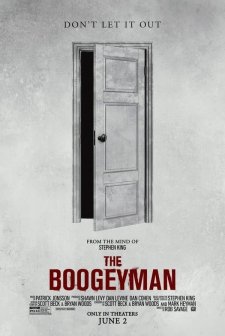 The Boogeyman (2023) afişi