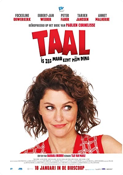 Taal is zeg maar echt mijn ding (2018) afişi Taal is zeg maar echt mijn ding (2018) afişi