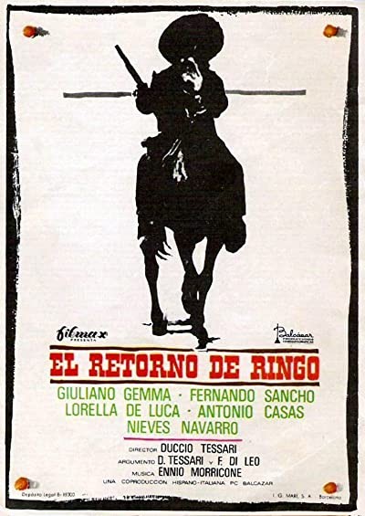 Tabancalı Serserinin İntikamı (1965) afişi Tabancalı Serserinin İntikamı (1965) afişi