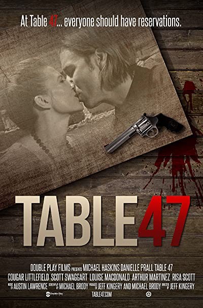 Table 47 (2015) afişi Table 47 (2015) afişi